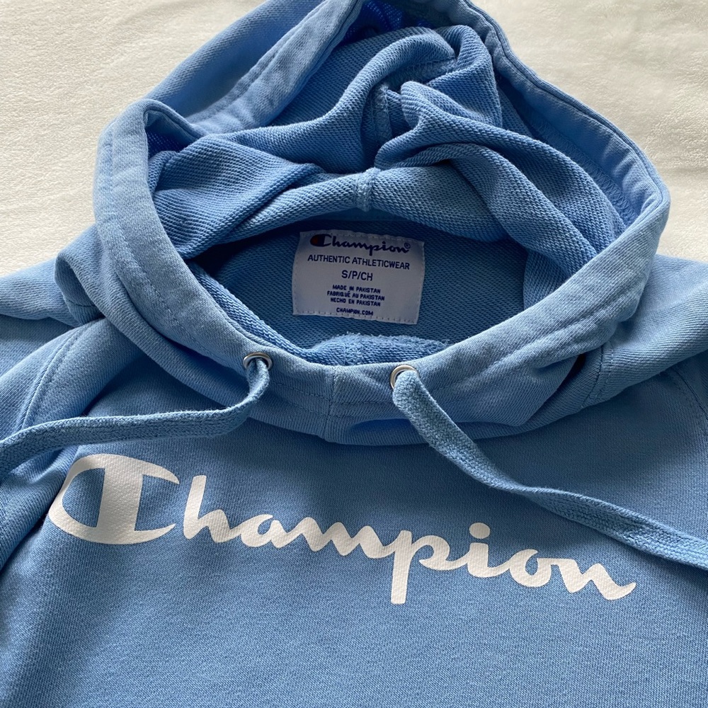 Champion Lightweight Sweatshirt